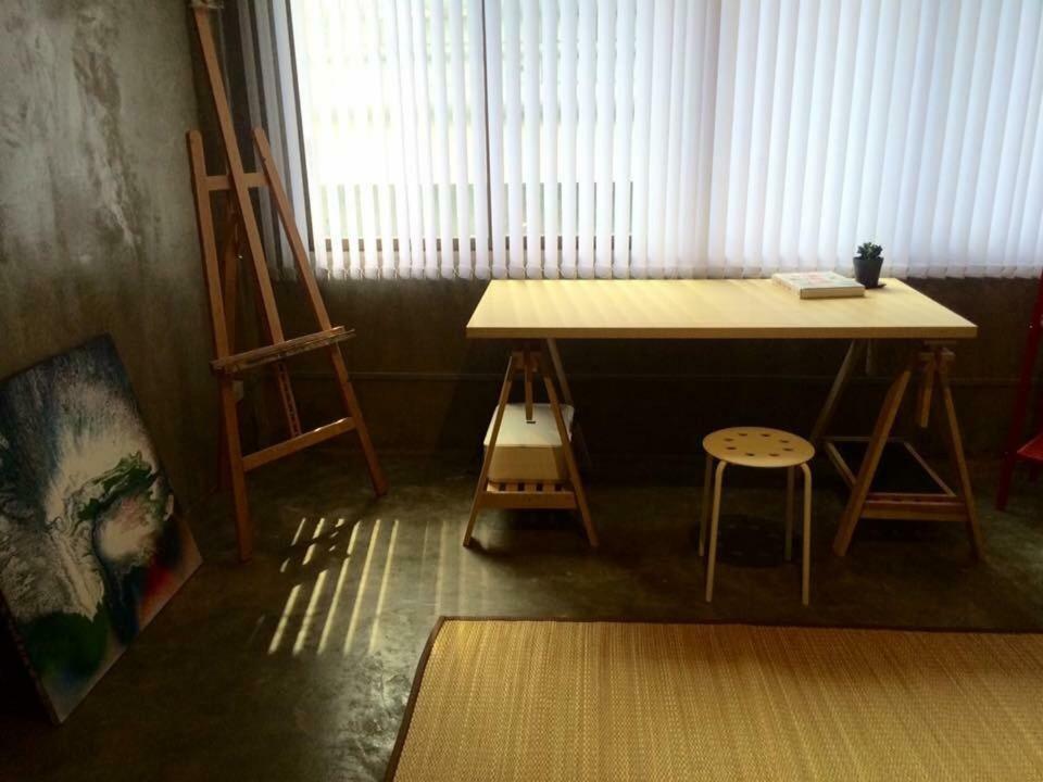 Casa de hóspedes Upside Space *