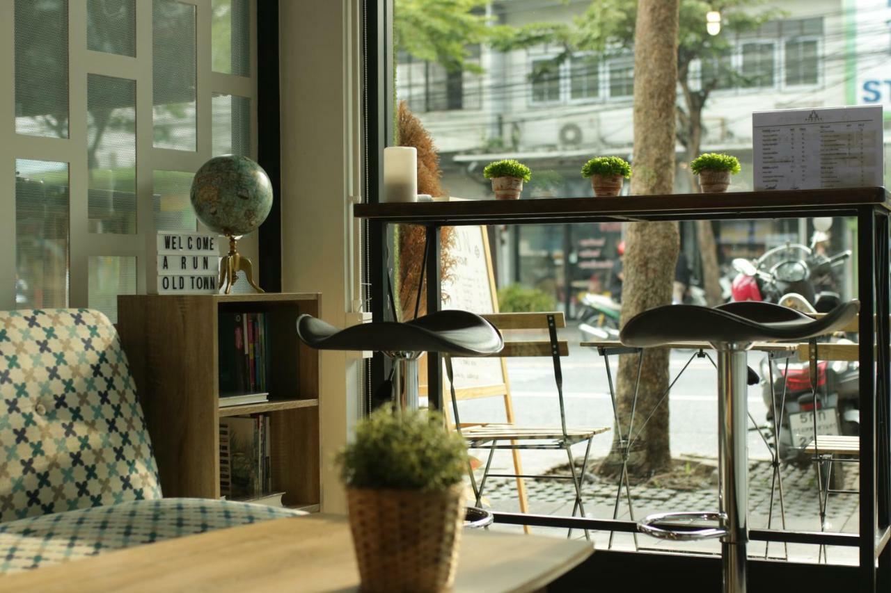 Arun Old Town Hostel Bangkok
