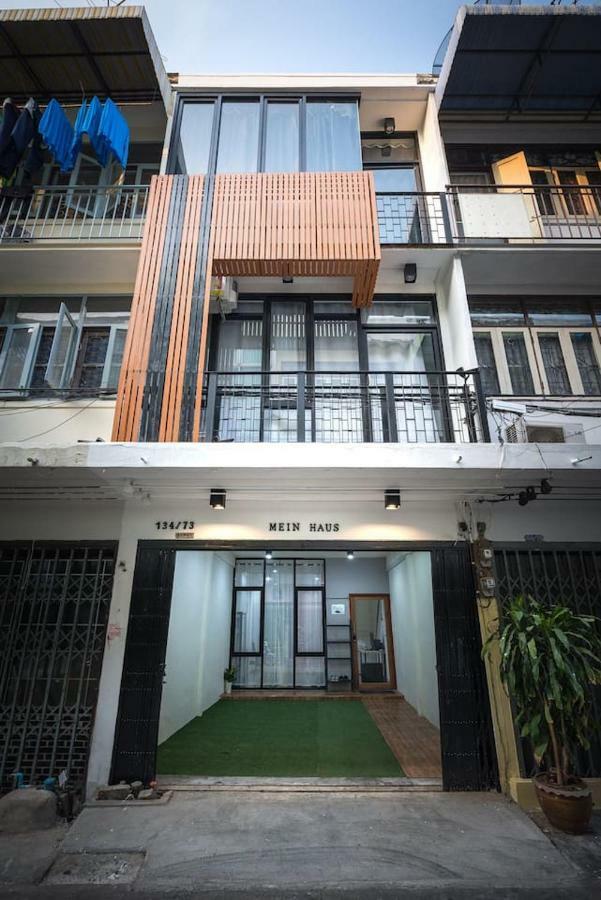 Mein Haus @bangpo Bangkok