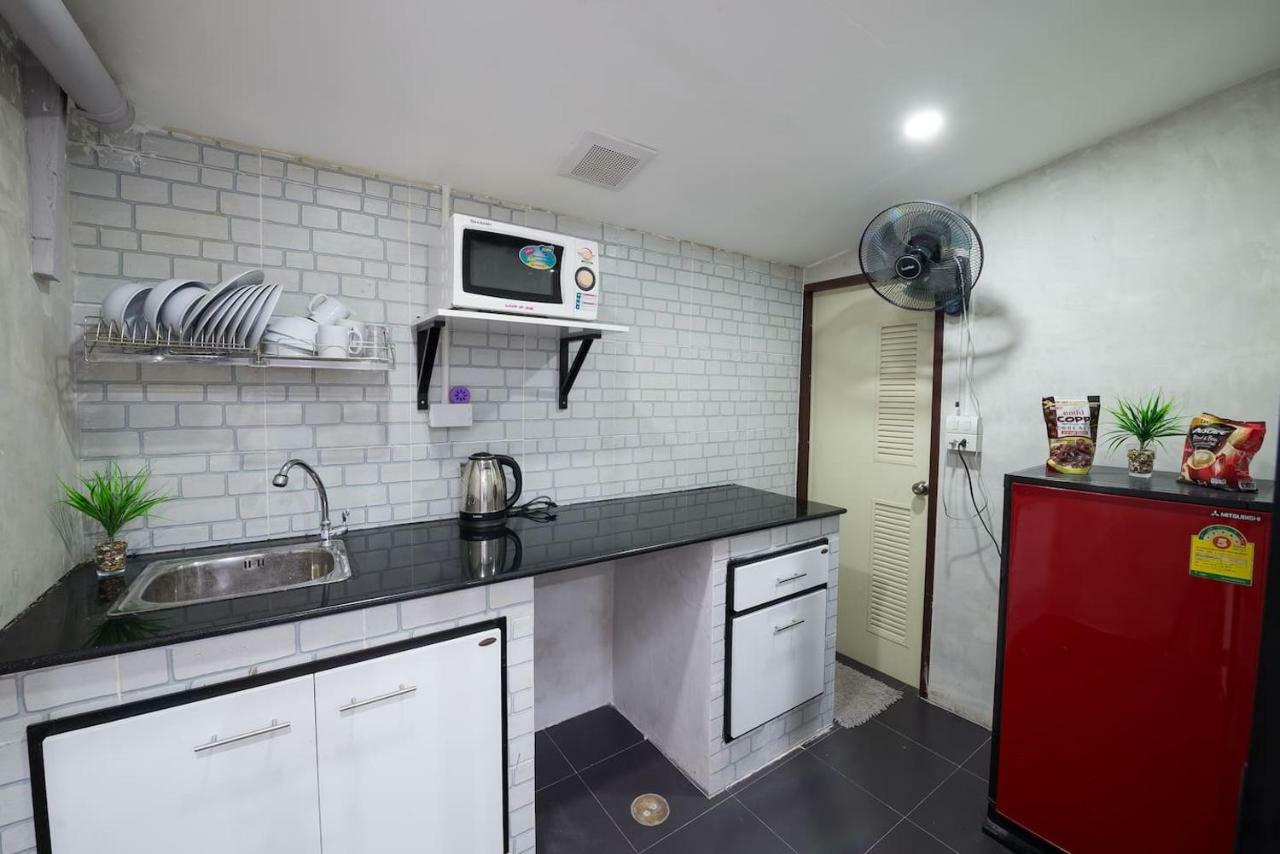 Mein Haus @bangpo Apartment Bangkok