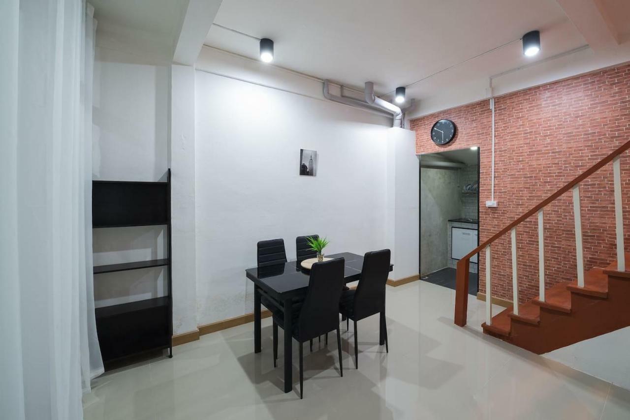 Mein Haus @bangpo Bangkok