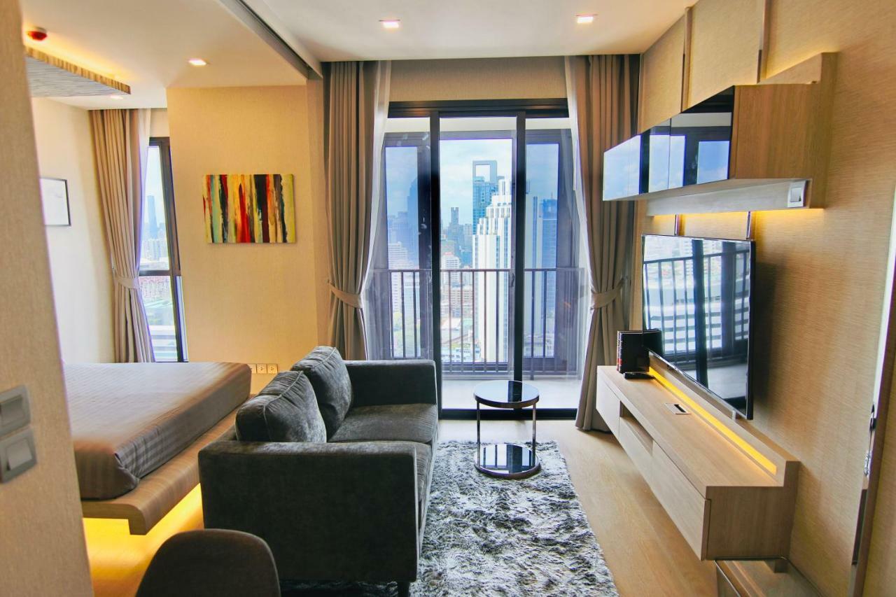Apartamento Luxurious & Romantic In The Heart Of Bkk. Mrt/bts! Bangkok