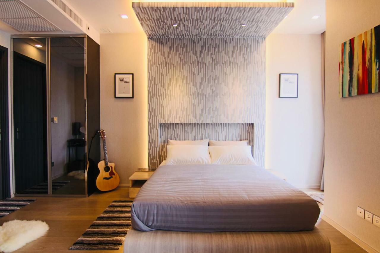 Luxurious & Romantic In The Heart Of Bkk. Mrt/bts! Apartamento *