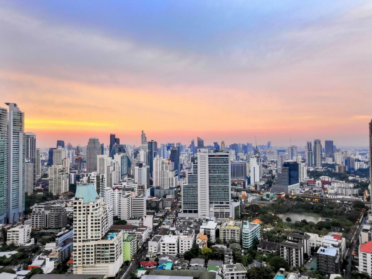 Appartement Hiii-homtel At Soi 24 Sukhumvit-bts Phrom Phong&em District *