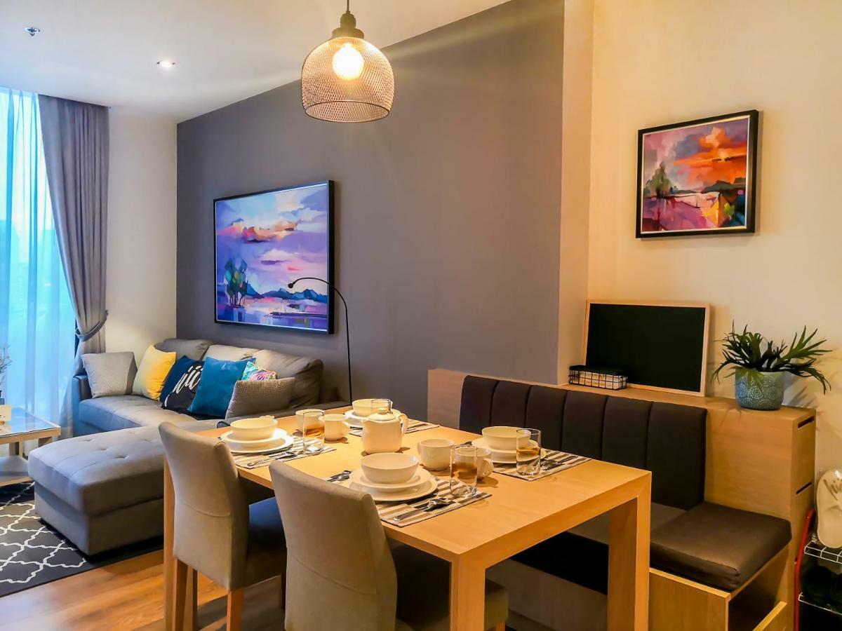 Appartement Hiii-homtel At Soi 24 Sukhumvit-bts Phrom Phong&em District Bangkok