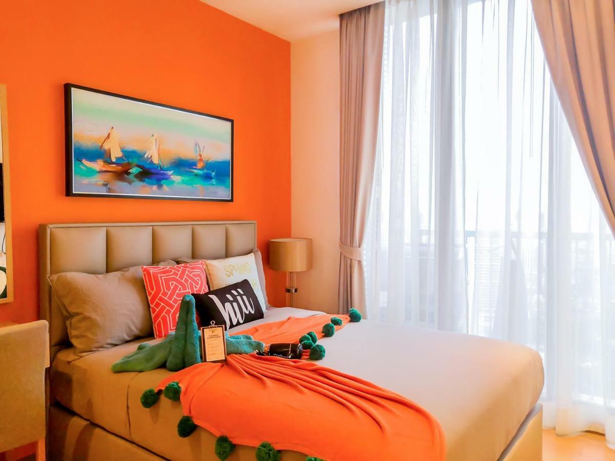 Appartement Hiii-homtel At Soi 24 Sukhumvit-bts Phrom Phong&em District Bangkok