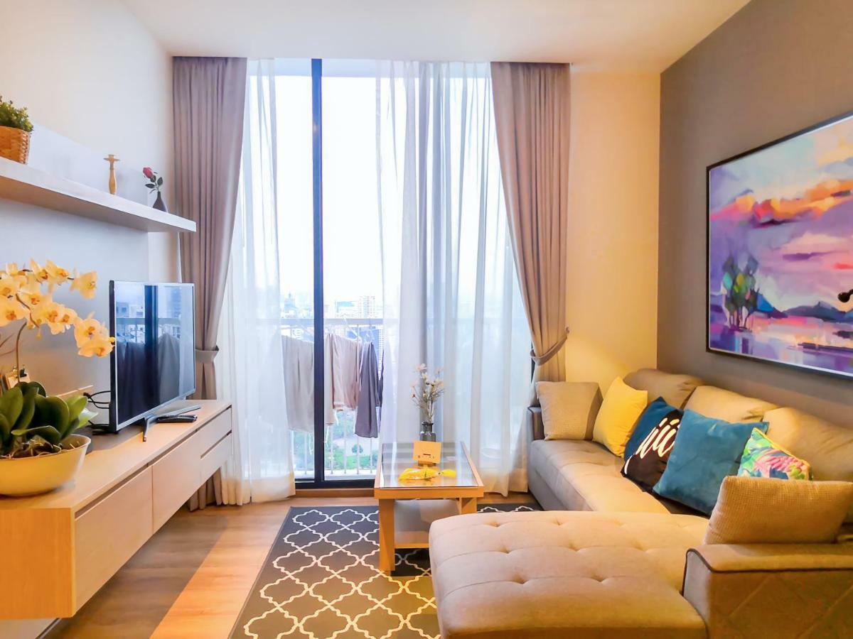 Hiii-homtel At Soi 24 Sukhumvit-bts Phrom Phong&em District Appartement Bangkok