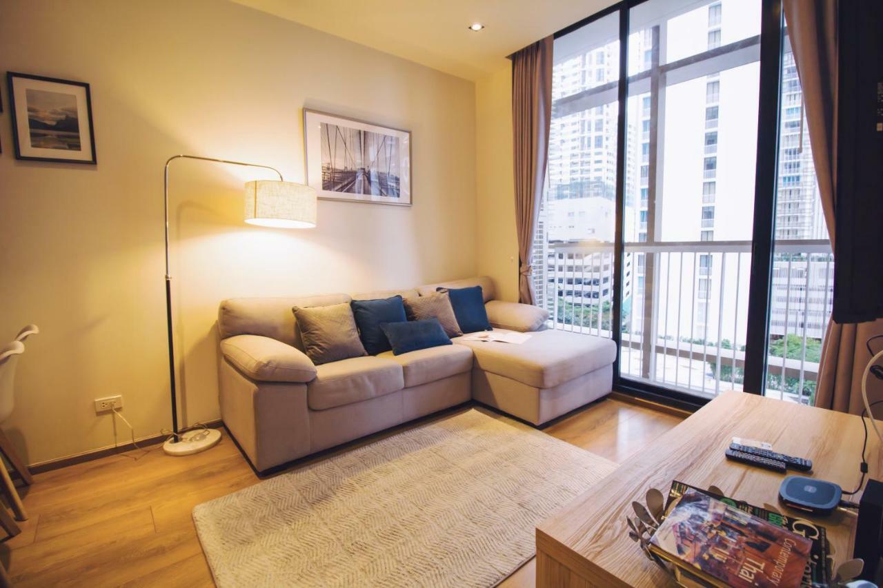 Appartement Hiii-homtel At Soi 24 Sukhumvit-bts Phrom Phong&em District Bangkok