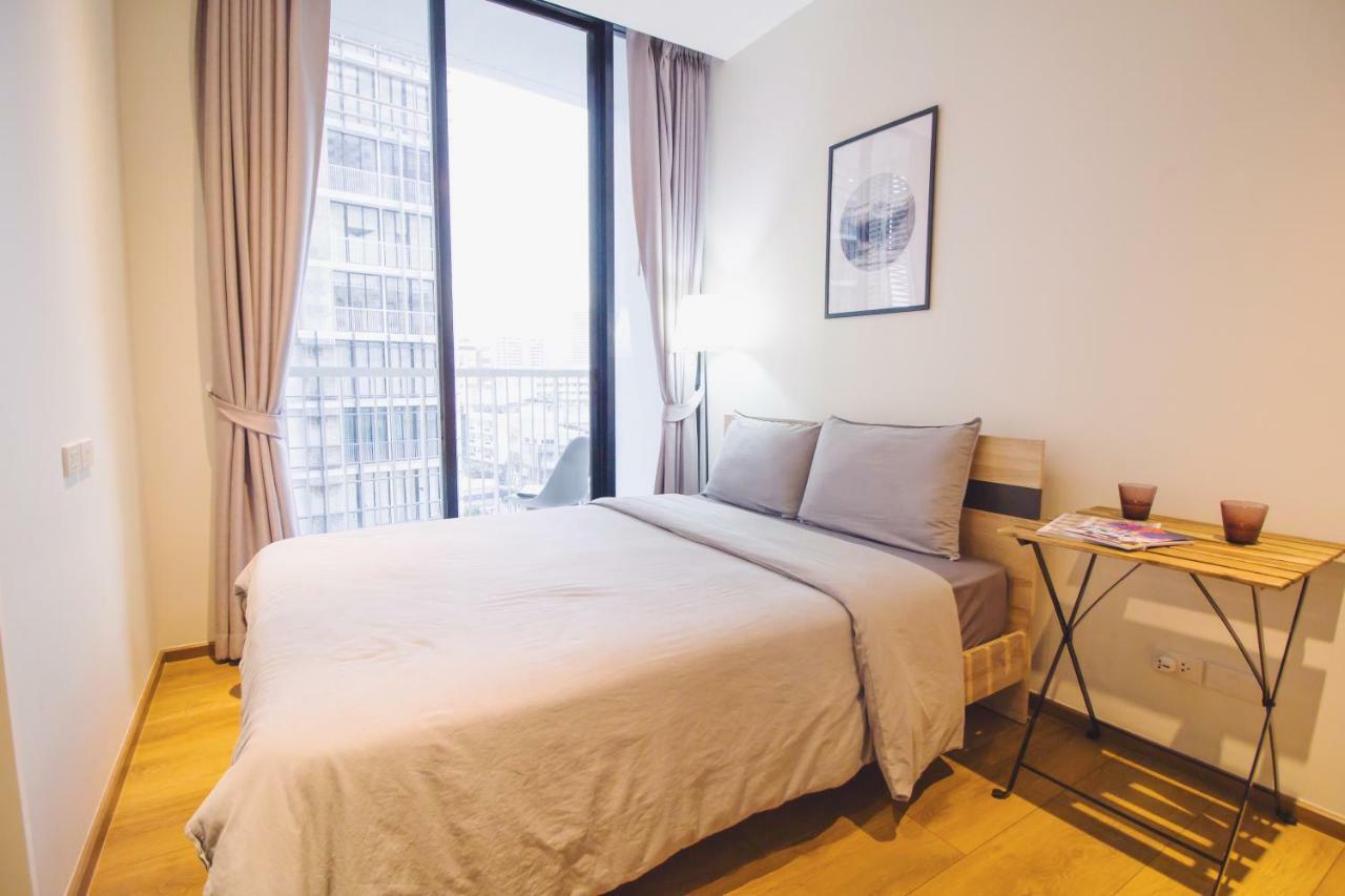 Appartement Hiii-homtel At Soi 24 Sukhumvit-bts Phrom Phong&em District *