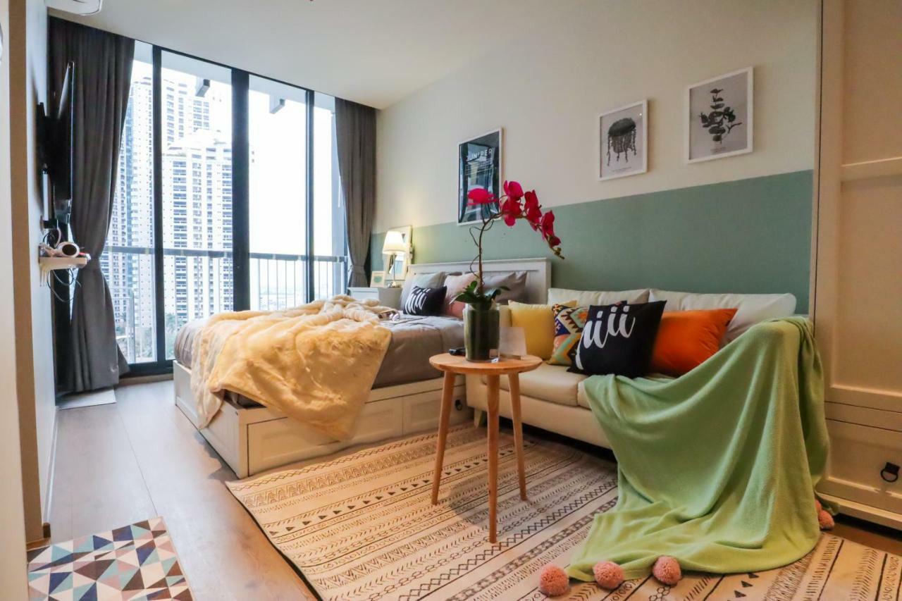 Appartement Hiii-homtel At Soi 24 Sukhumvit-bts Phrom Phong&em District *