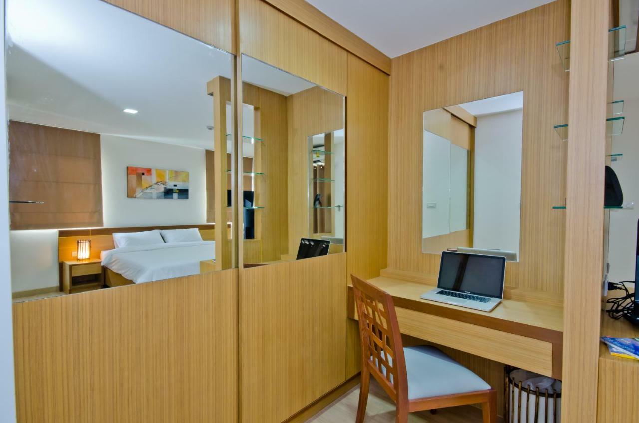 Kozy Aparthotel Bangkok