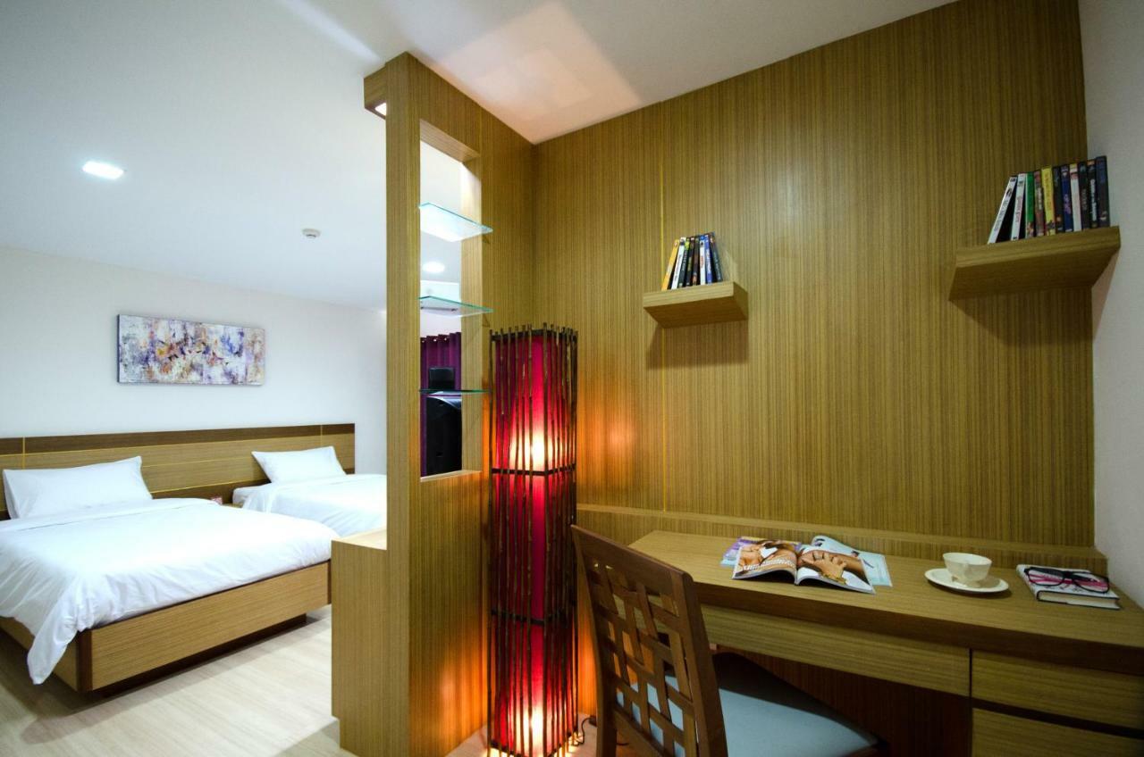 Kozy Aparthotel Bangkok