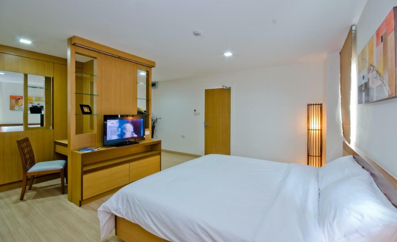 Kozy Aparthotel Bangkok