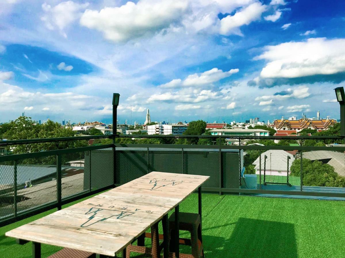 Arun Old Town Hostel Bangkok