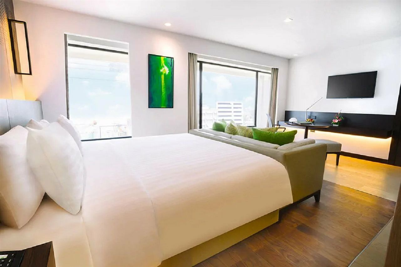 Hotel Narai Banguecoque