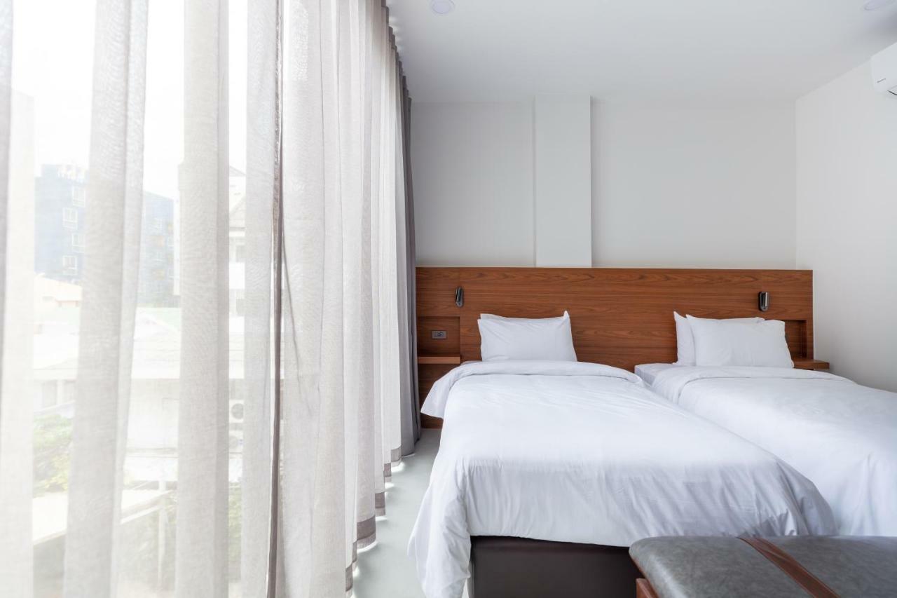Hotel Reno Banguecoque
