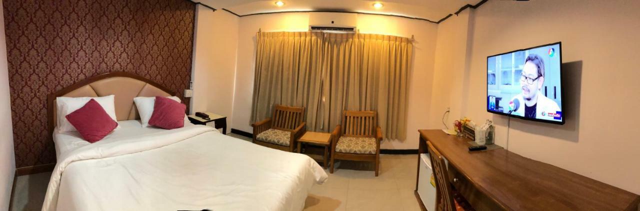 Rumah tetamu At 3*
