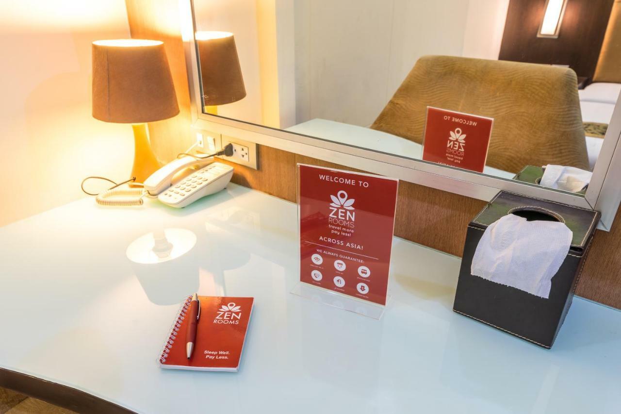 Hotel Darjelling Boutique Banguecoque