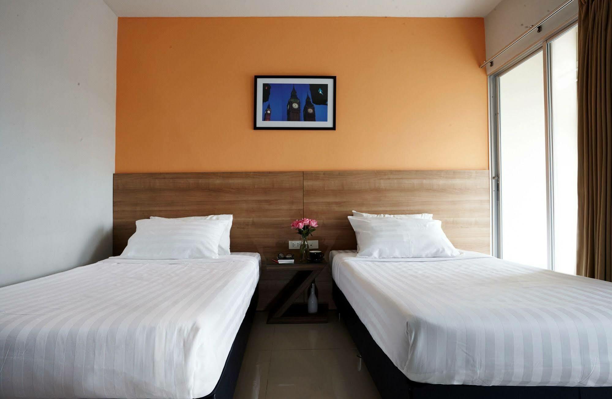 Praso Aparthotel Bangkok