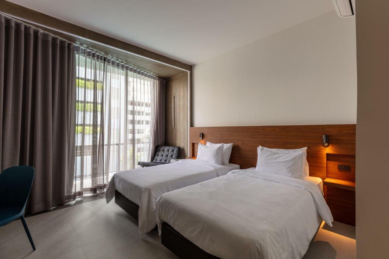 Hotel Reno Banguecoque