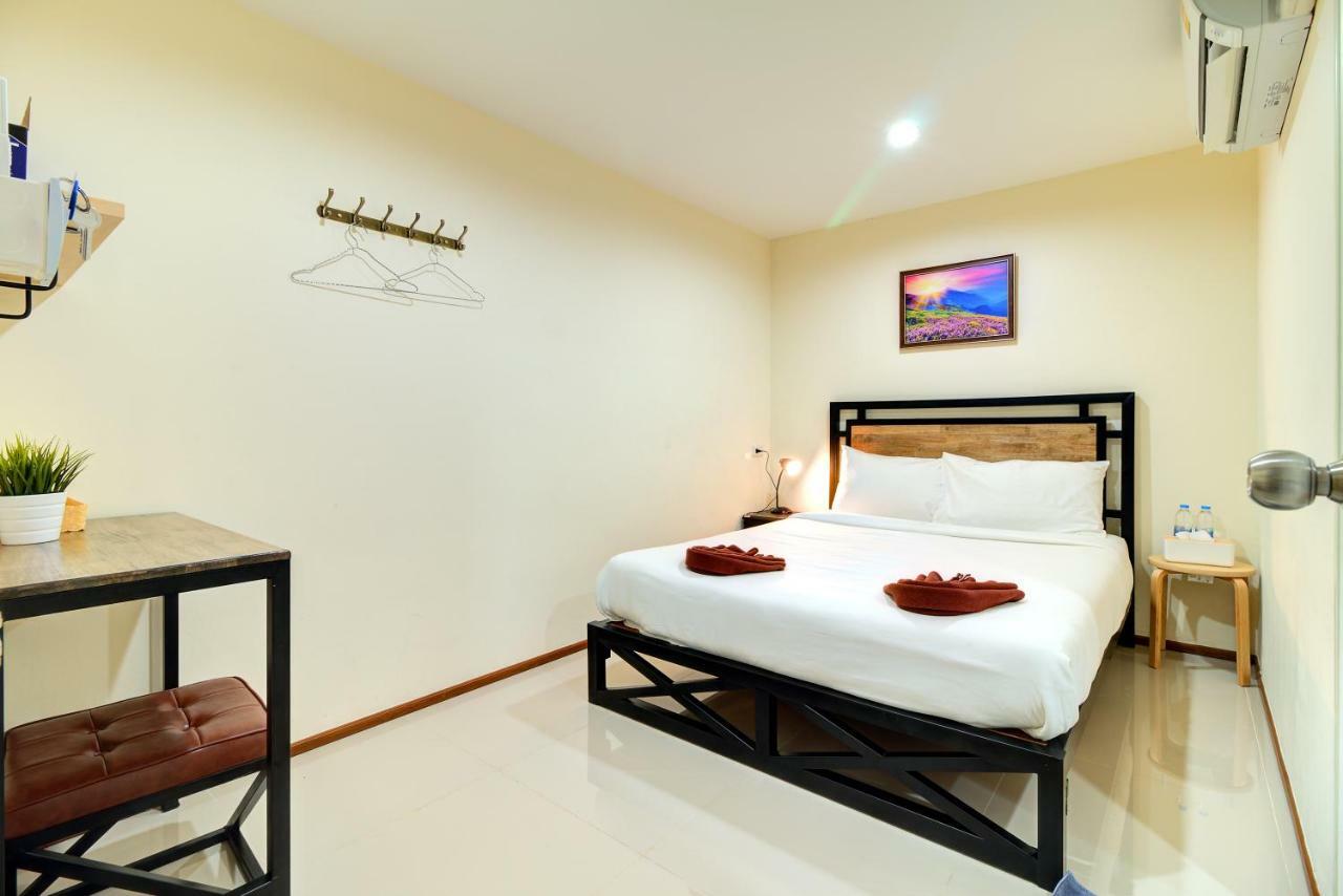 Red Pin 好运旅馆
