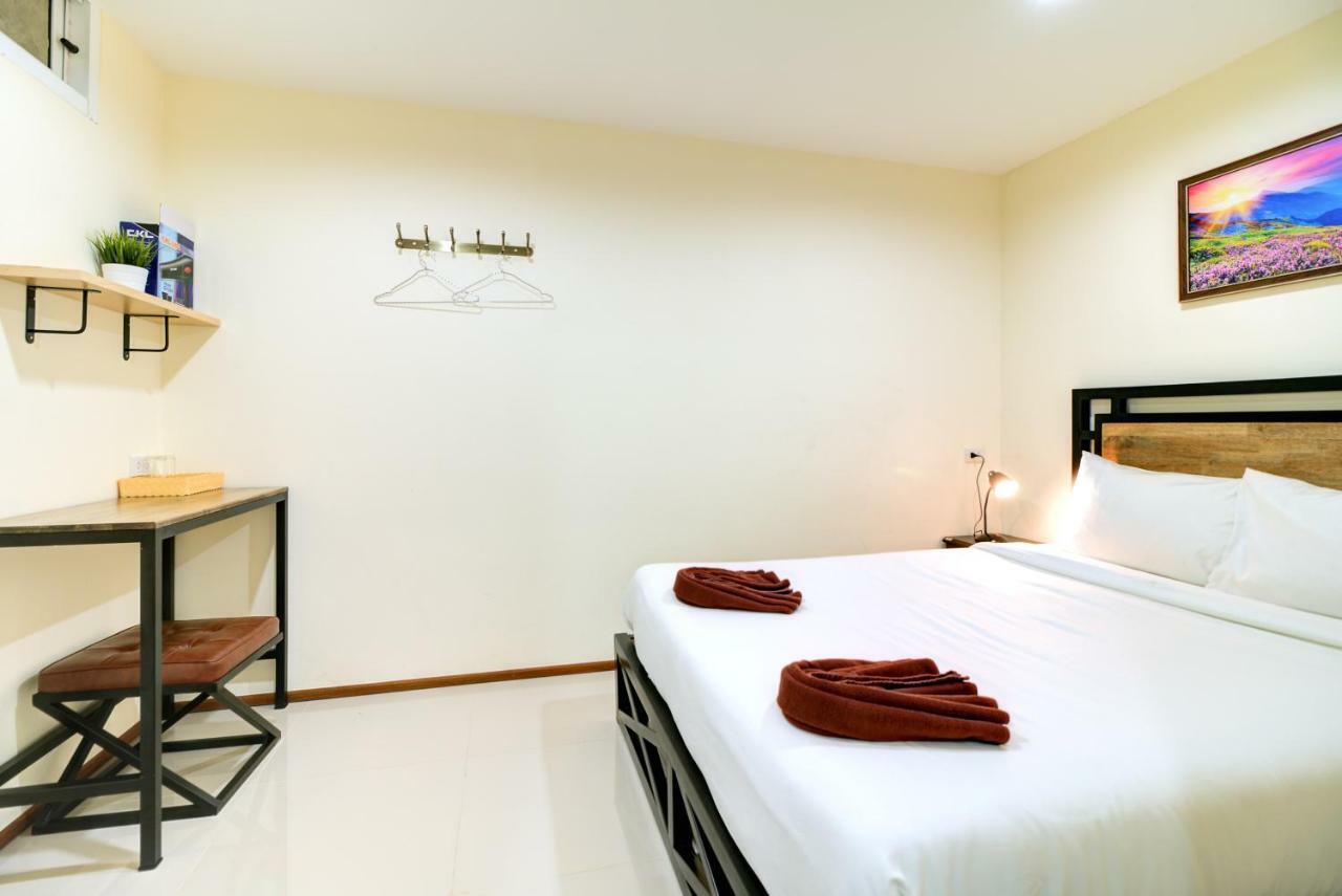 Apartment Red Pin 好运旅馆 *