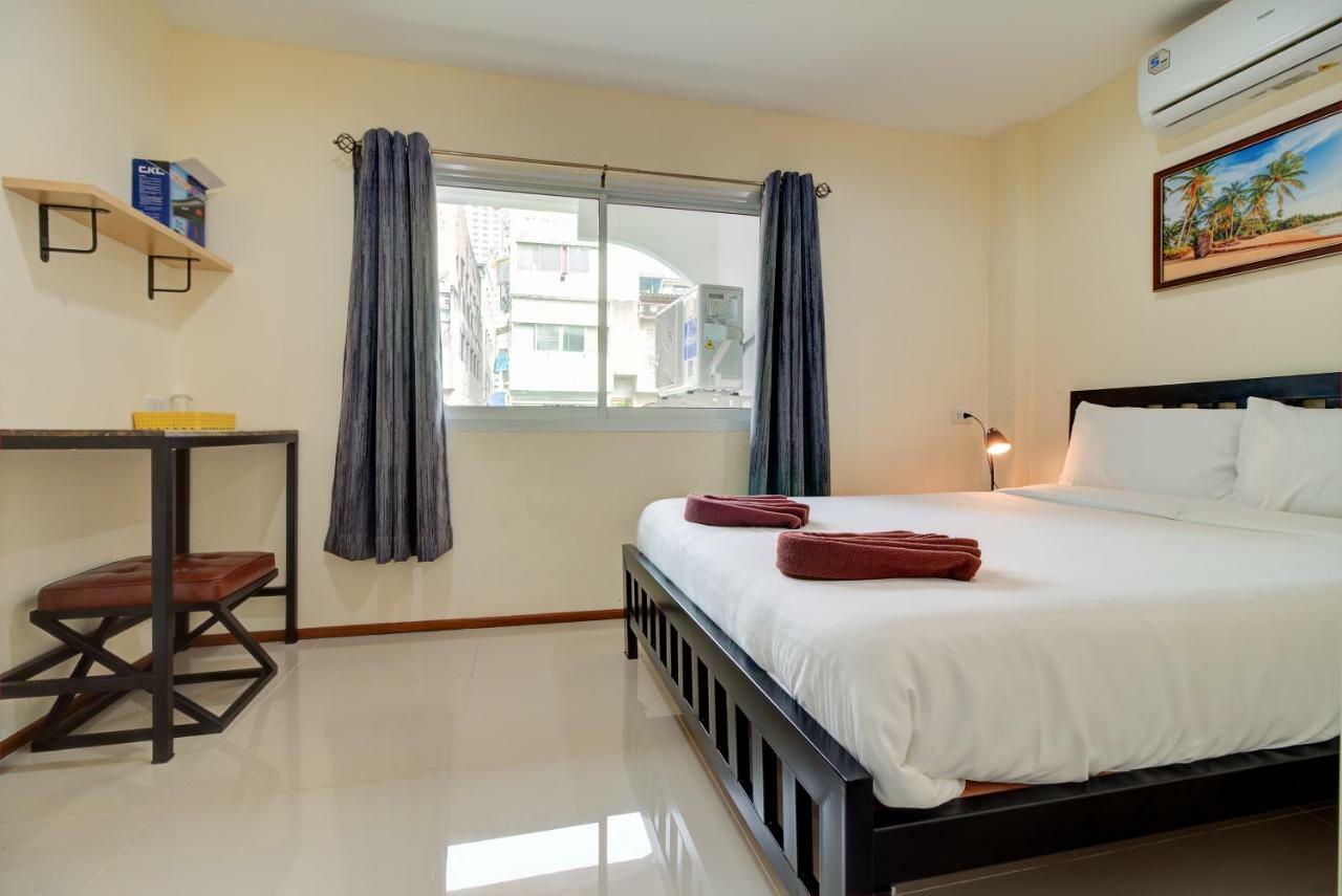Red Pin 好运旅馆 Bangkok