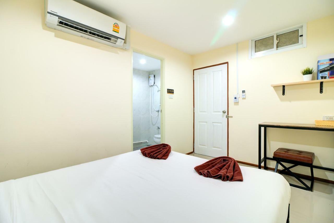Red Pin 好运旅馆 Apartment Bangkok