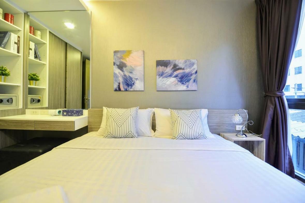 Aparthotel Dazzle By Ludoping Bangkok