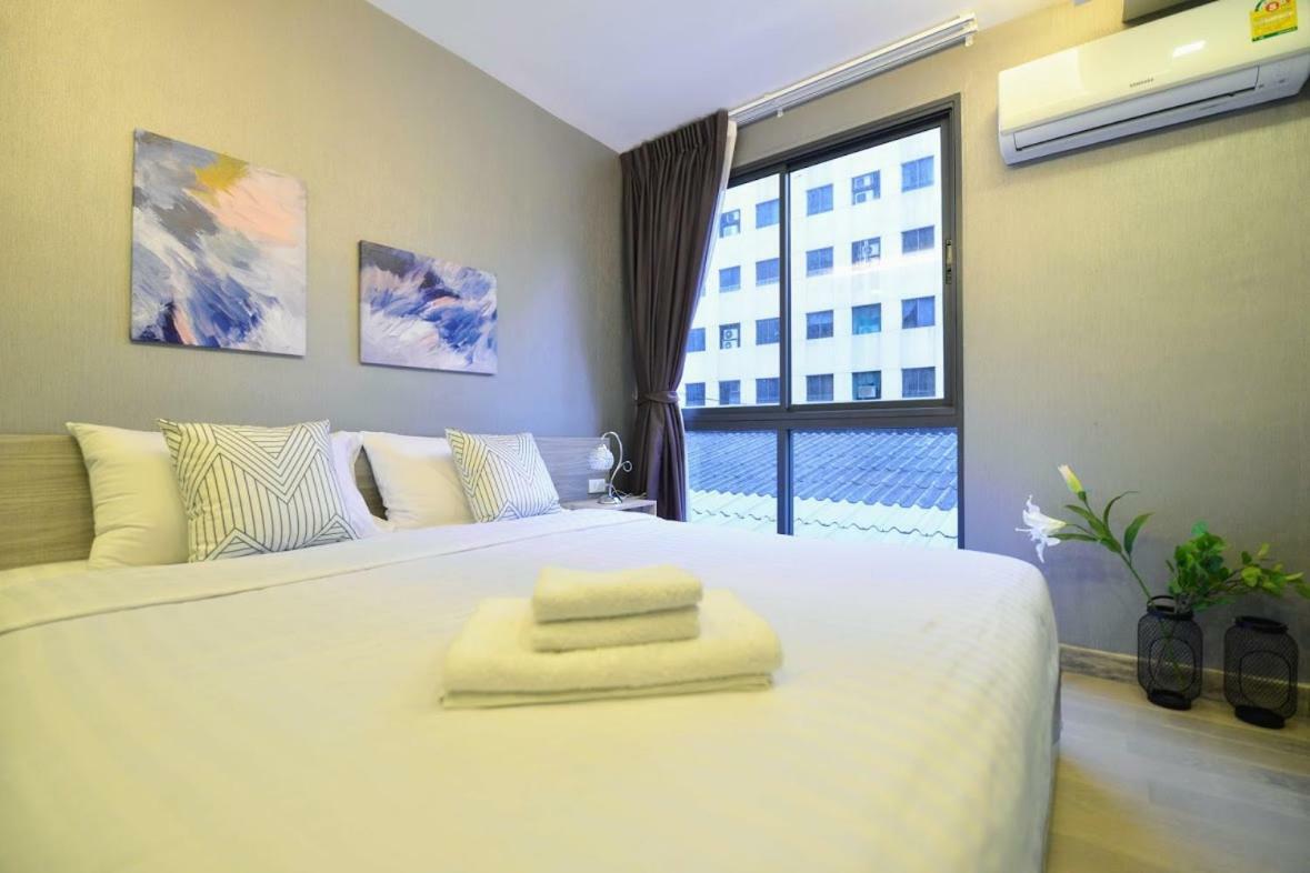Dazzle By Ludoping Aparthotel Bangkok