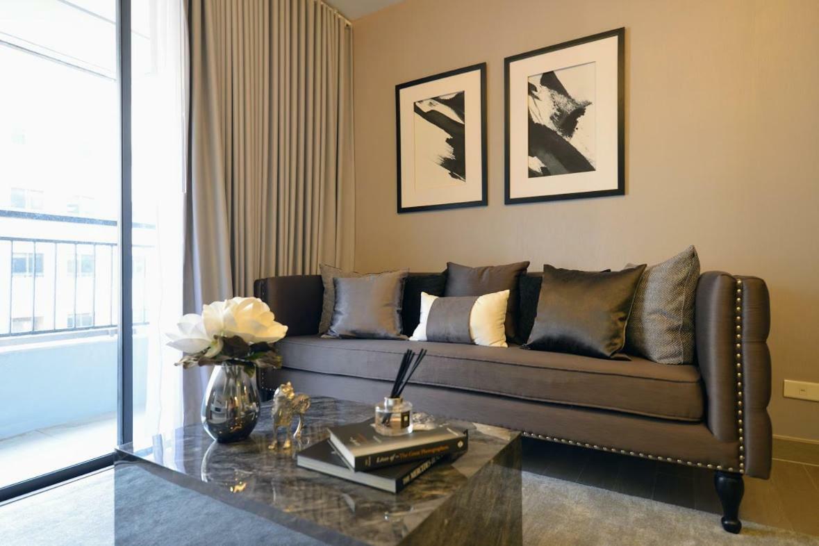 Aparthotel Dazzle By Ludoping Bangkok