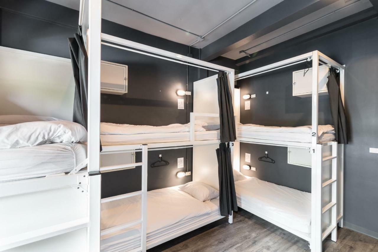 The Cocoon Hostel *
