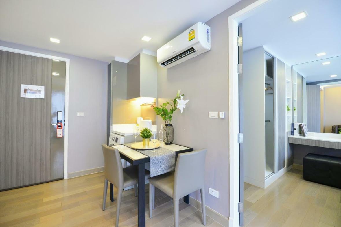 Dazzle By Ludoping Aparthotel Bangkok