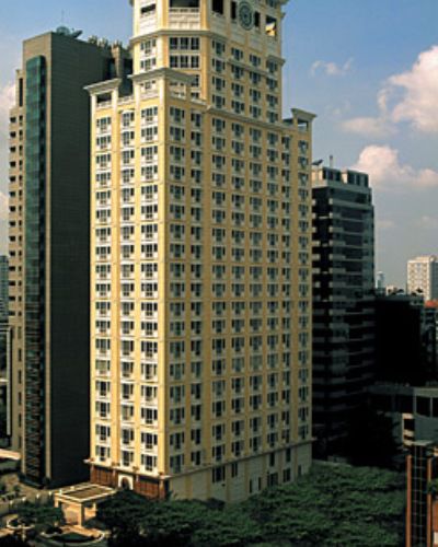 Marriott Executive Mayfair 5* Bangkok