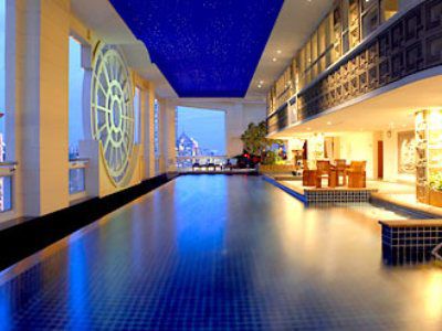 Hotel Marriott Executive Mayfair