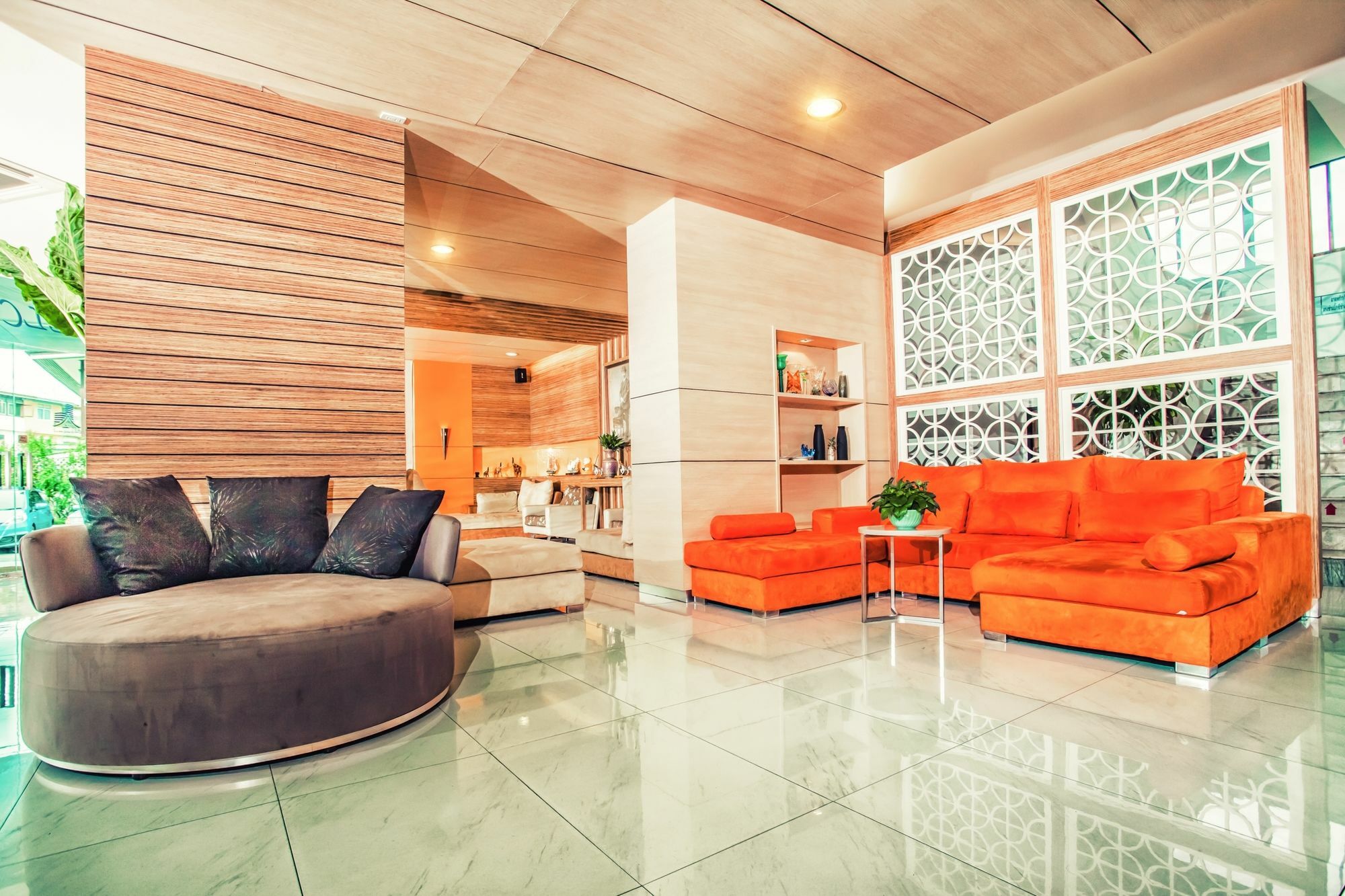 The Cm 4* Bangkok