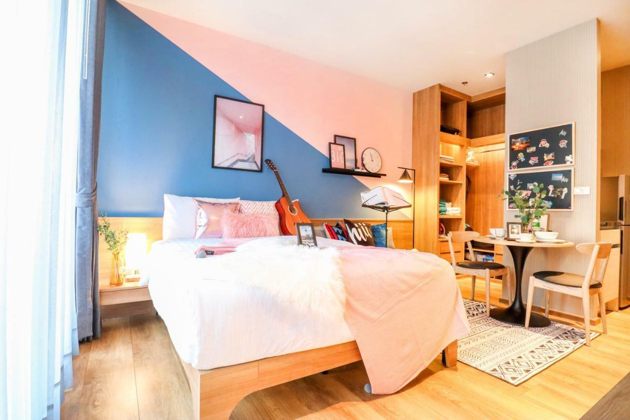 Hiii-homtel At Soi 24 Sukhumvit-bts Phrom Phong&em District Appartement Bangkok