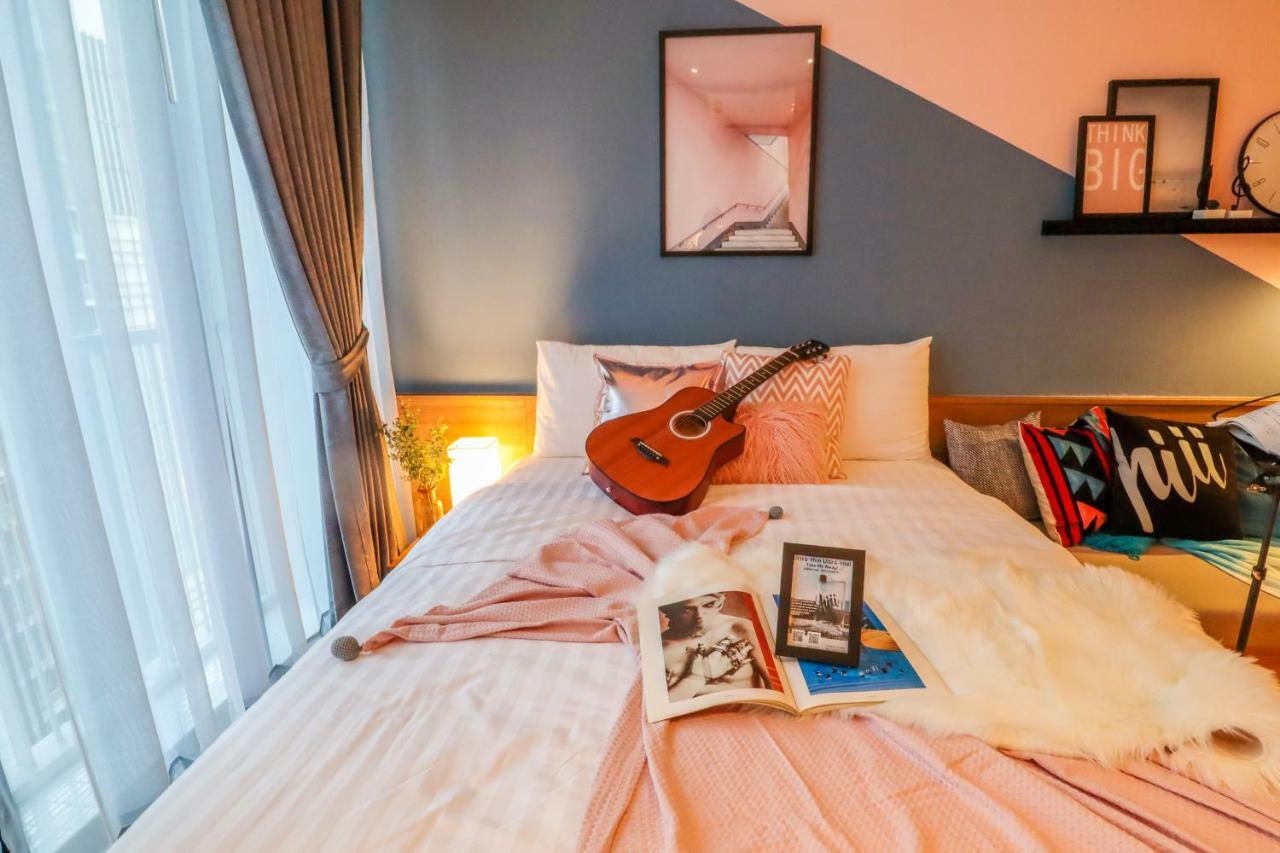 Hiii-homtel At Soi 24 Sukhumvit-bts Phrom Phong&em District Appartement Bangkok