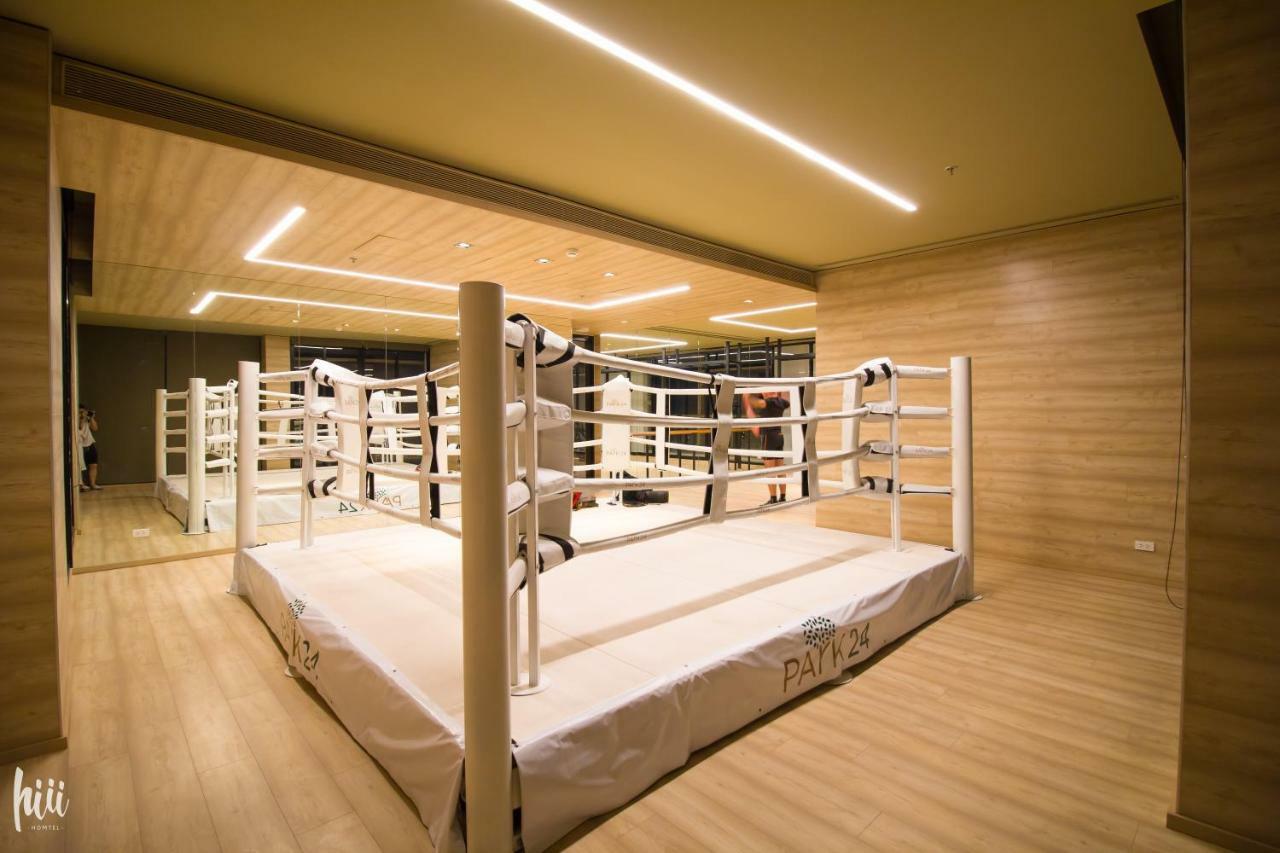 Hiii-homtel At Soi 24 Sukhumvit-bts Phrom Phong&em District Appartement *