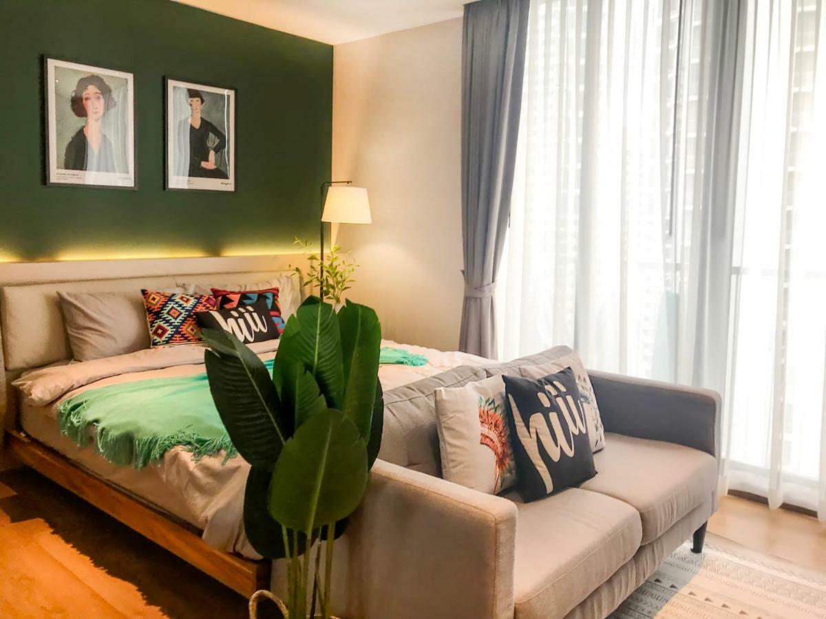 Hiii-homtel At Soi 24 Sukhumvit-bts Phrom Phong&em District Appartement Bangkok