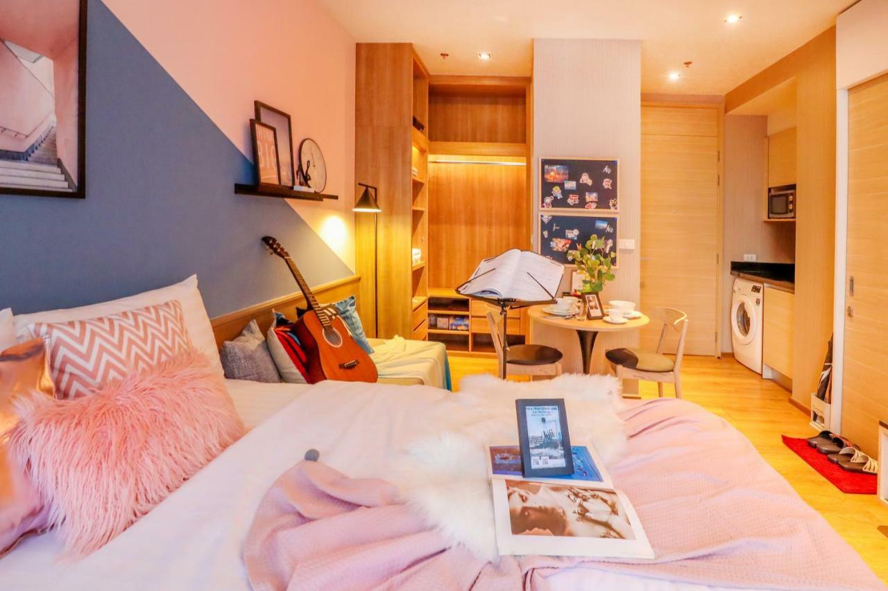 Appartement Hiii-homtel At Soi 24 Sukhumvit-bts Phrom Phong&em District *