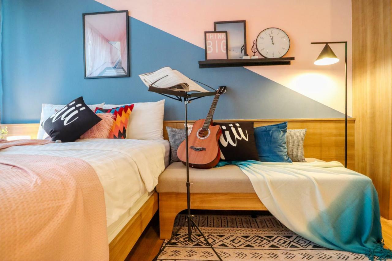 Appartement Hiii-homtel At Soi 24 Sukhumvit-bts Phrom Phong&em District Bangkok