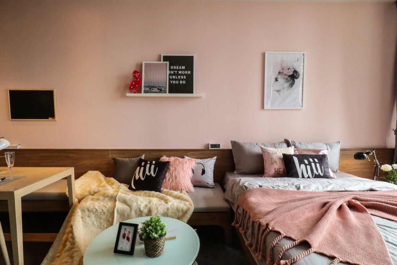 Hiii-homtel At Soi 24 Sukhumvit-bts Phrom Phong&em District Appartement