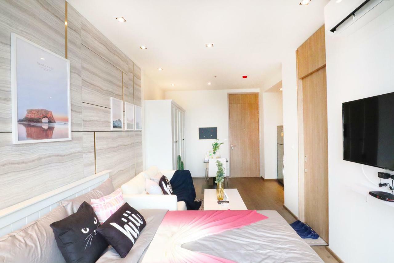 Appartement Hiii-homtel At Soi 24 Sukhumvit-bts Phrom Phong&em District Bangkok