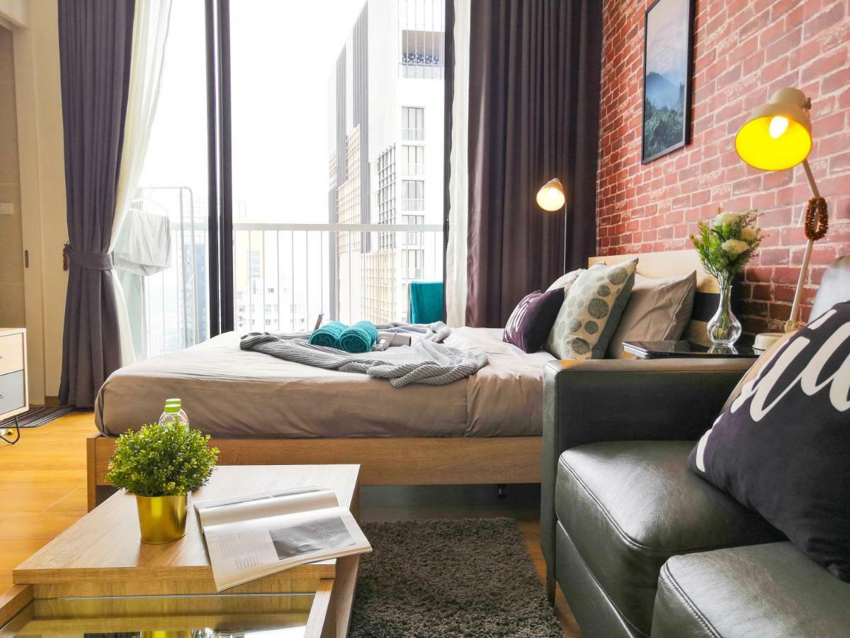 Hiii-homtel At Soi 24 Sukhumvit-bts Phrom Phong&em District Appartement