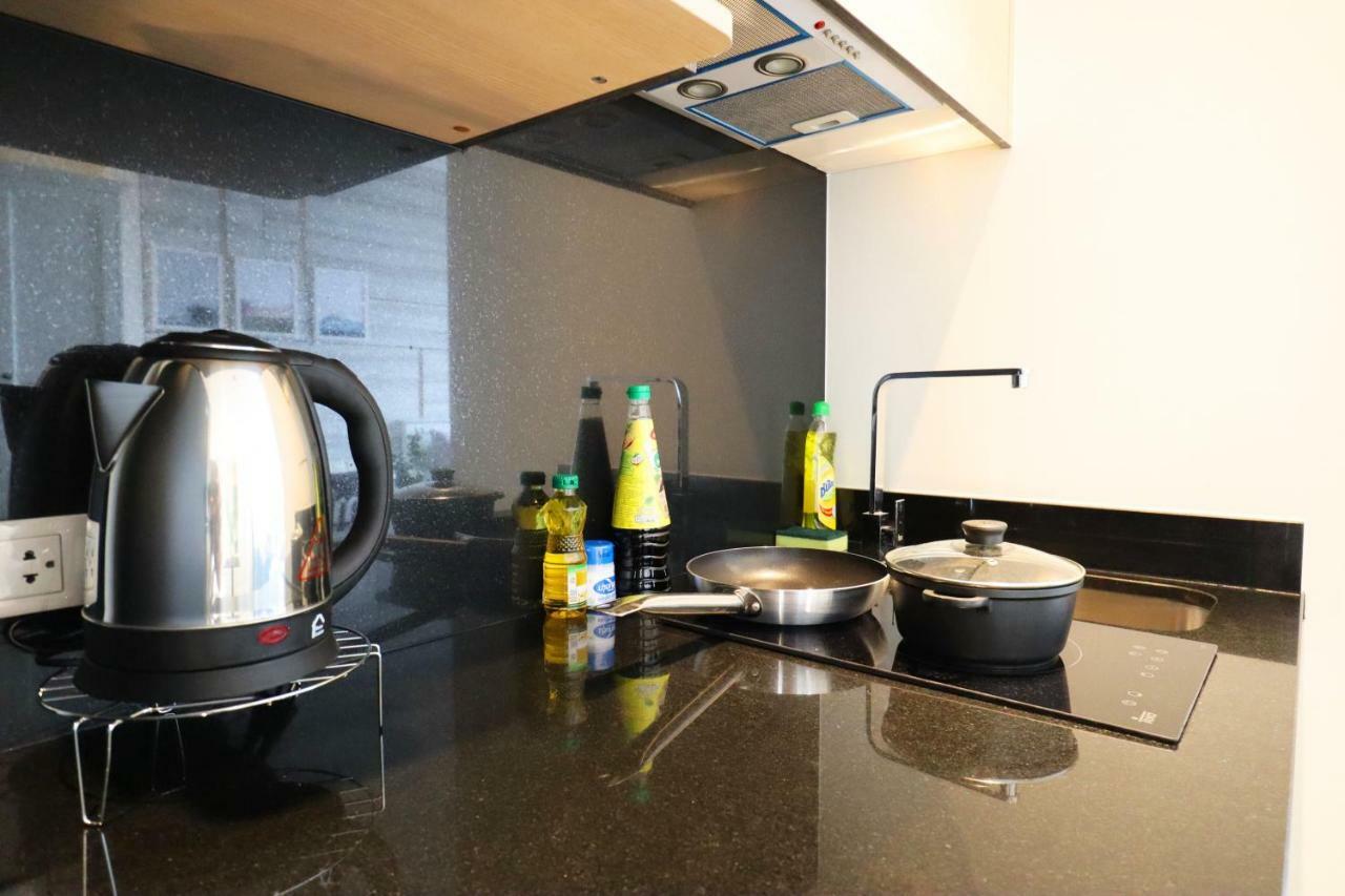 Hiii-homtel At Soi 24 Sukhumvit-bts Phrom Phong&em District Appartement Bangkok