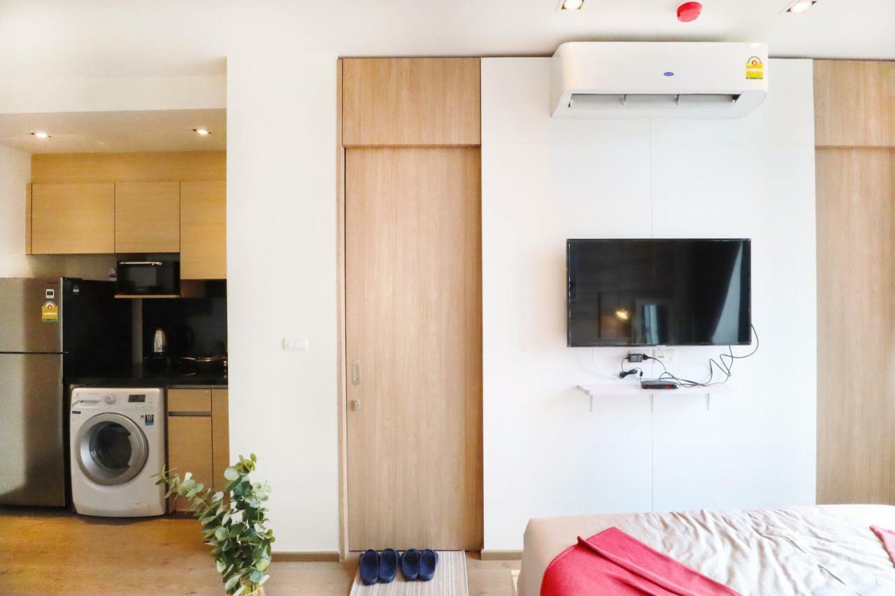 Hiii-homtel At Soi 24 Sukhumvit-bts Phrom Phong&em District Appartement Bangkok