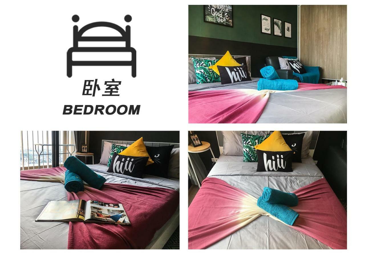 Hiii-homtel At Soi 24 Sukhumvit-bts Phrom Phong&em District Appartement Bangkok
