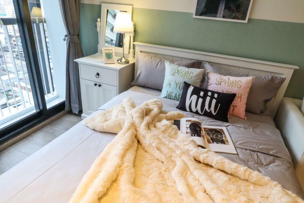 Hiii-homtel At Soi 24 Sukhumvit-bts Phrom Phong&em District Appartement