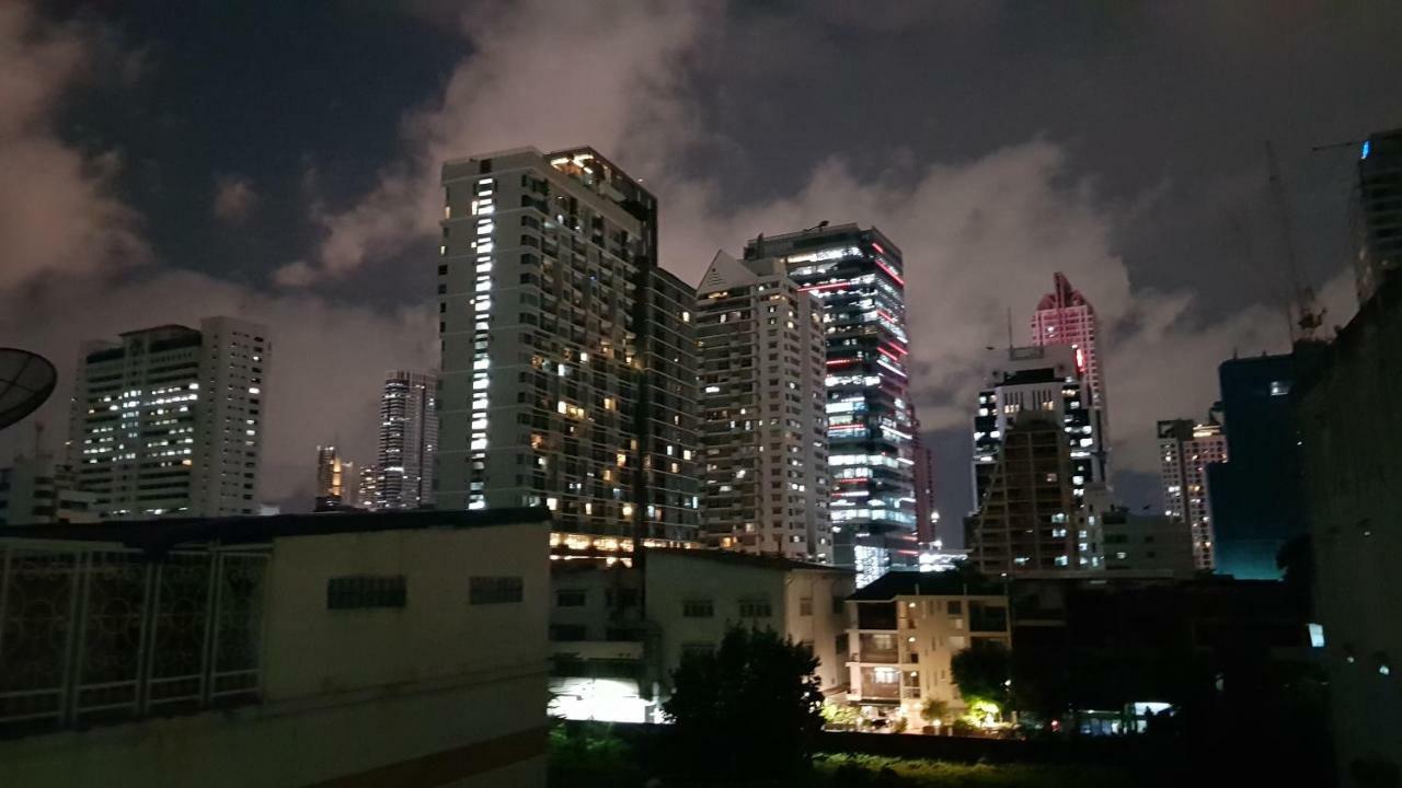 Cozy 1 In Sathorn, Bts Saint Louis Pangsapuri